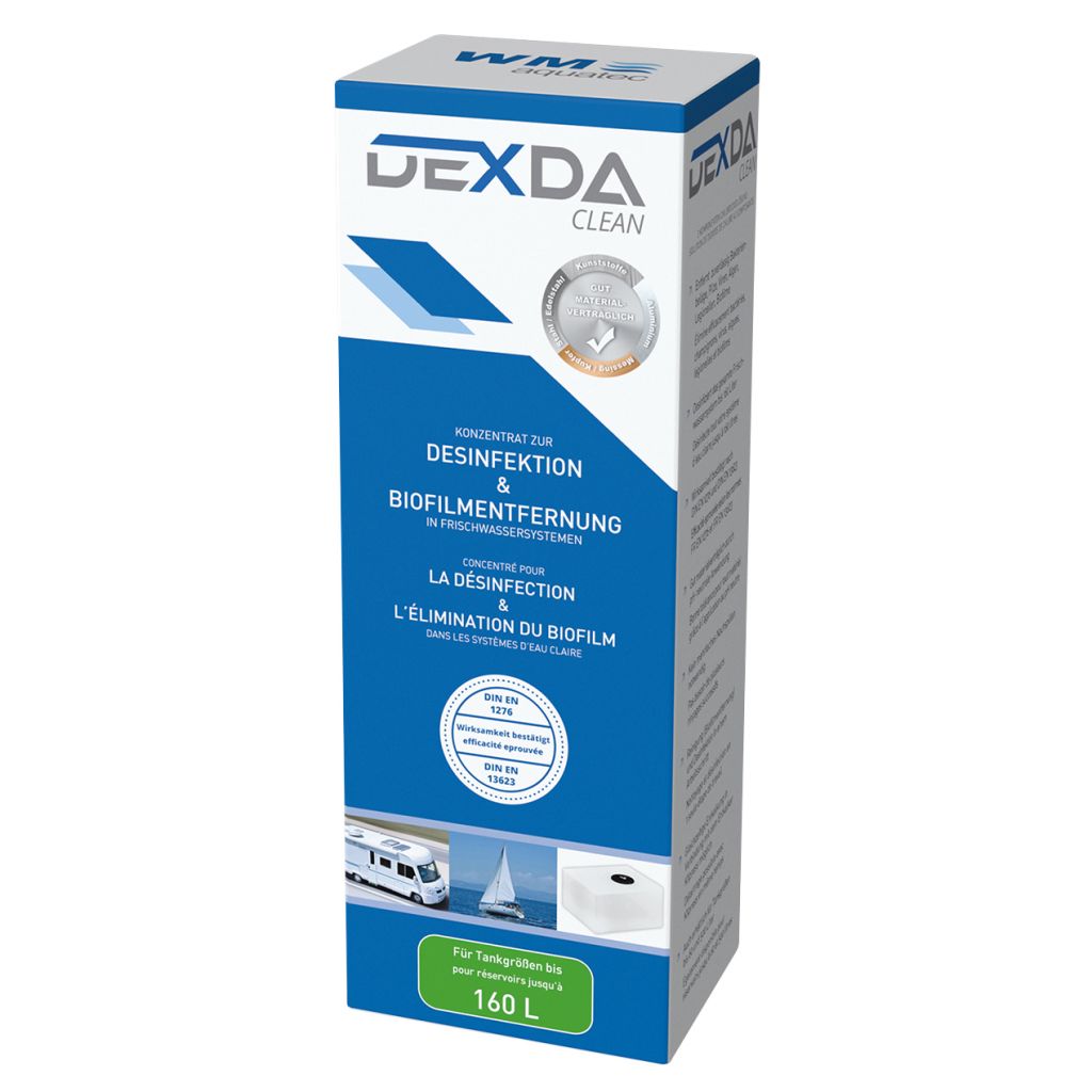 WM aquatec Dexda Clean 250 ml