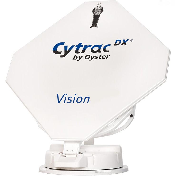 Sat-Anlage CytracDX Vision Twin