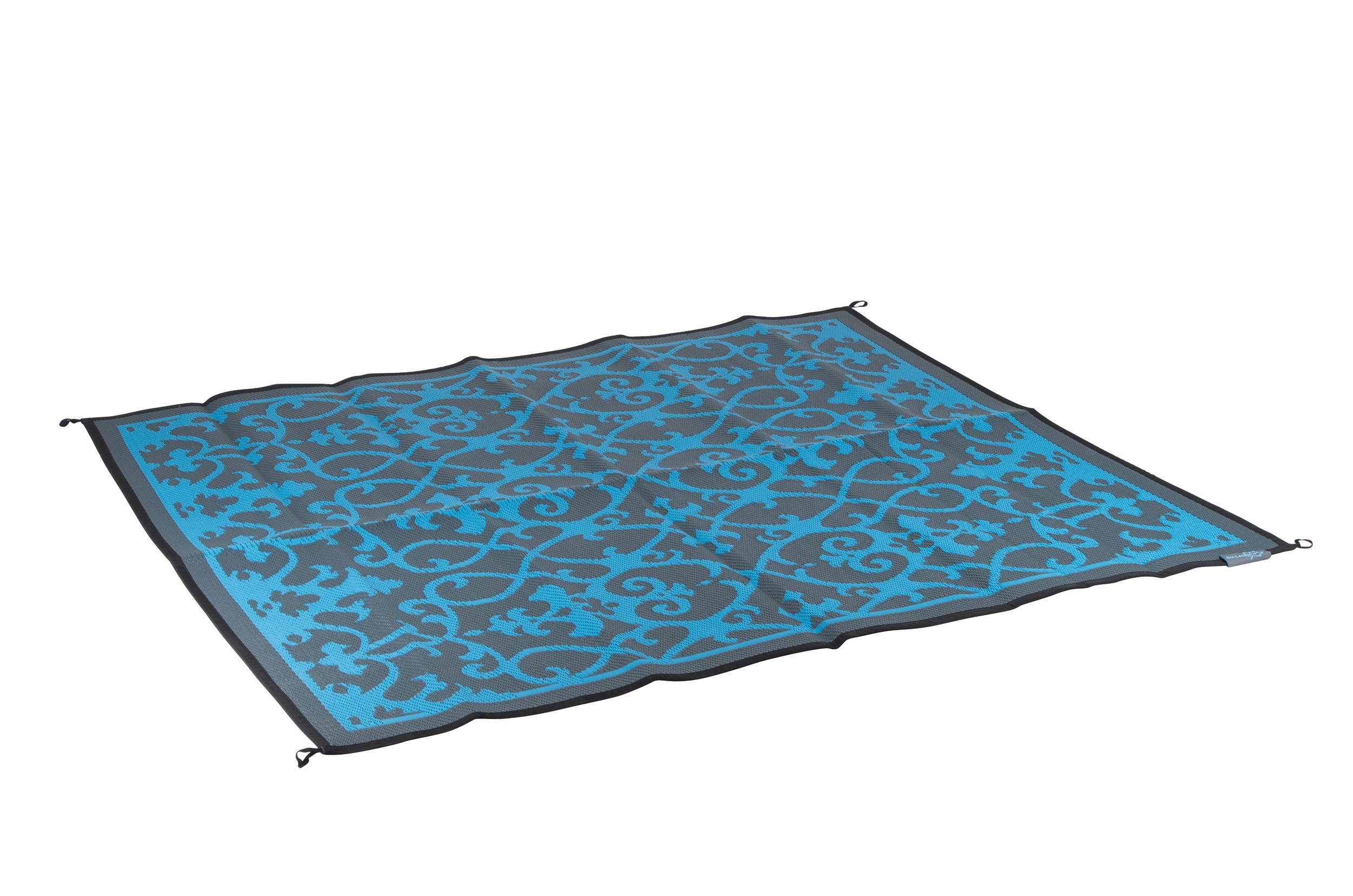 Outdoor Teppich Chill Carpet 350x270 cm azurblau