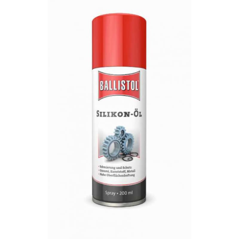 Ballistol Silkonspray 200 ml
