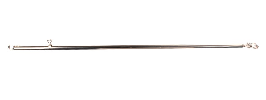 Dachhakenstange Alu 28 mm 170-260 cm