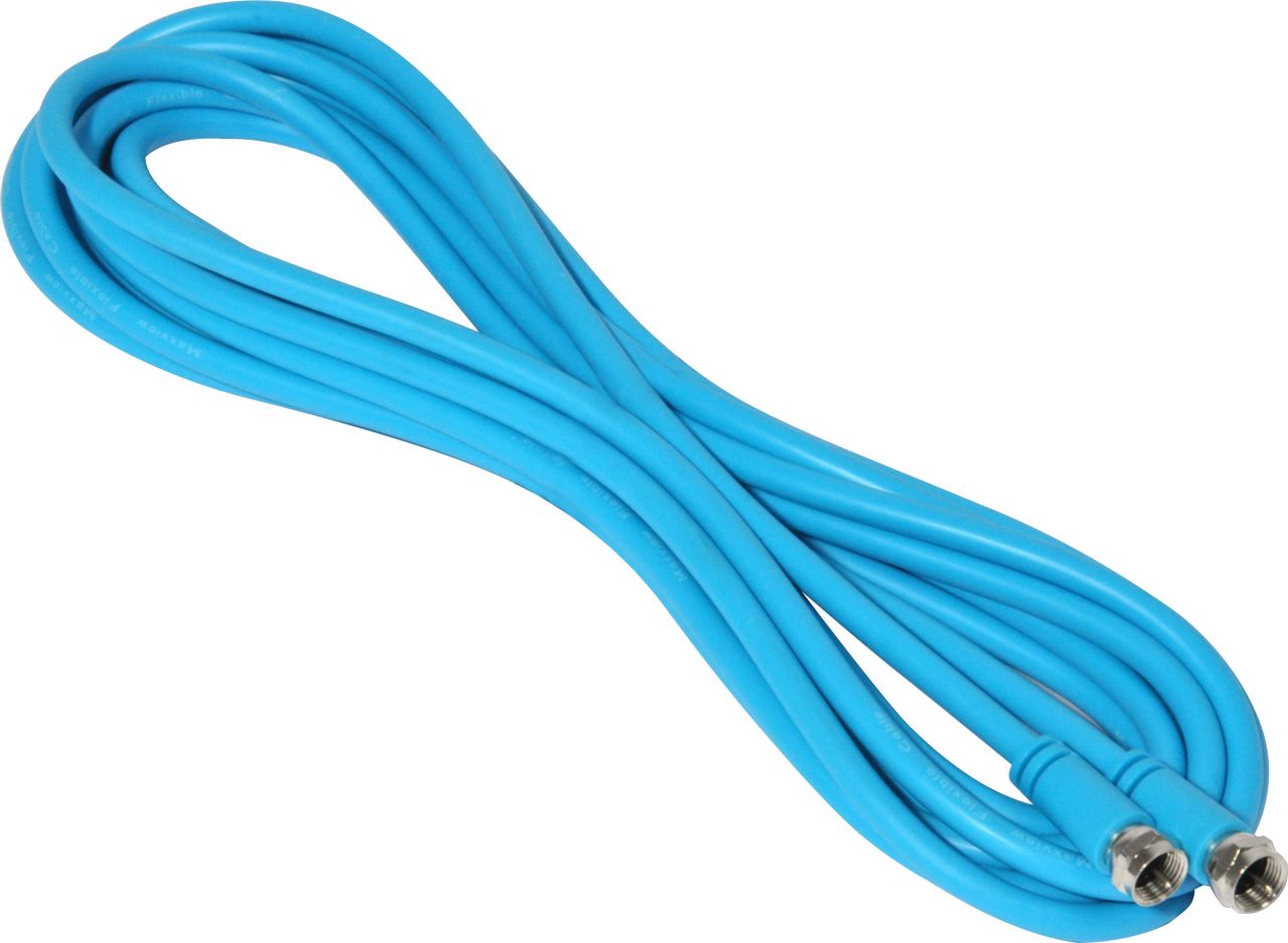 Flexibles Sat-Kabel Länge 10 m