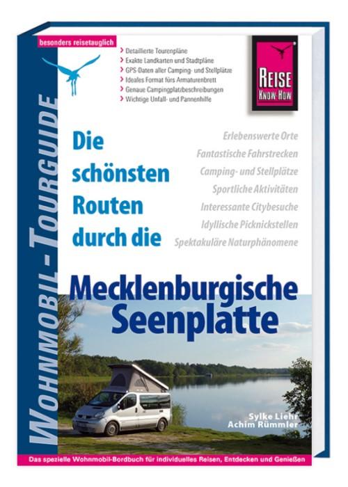 Die schönsten Routen Mecklenburgische Seenplatte