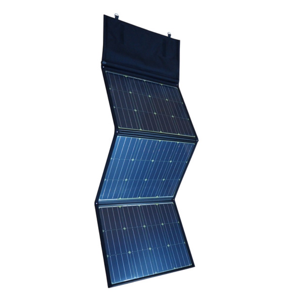 Solarswiss faltbares Solarmodul 190 Watt