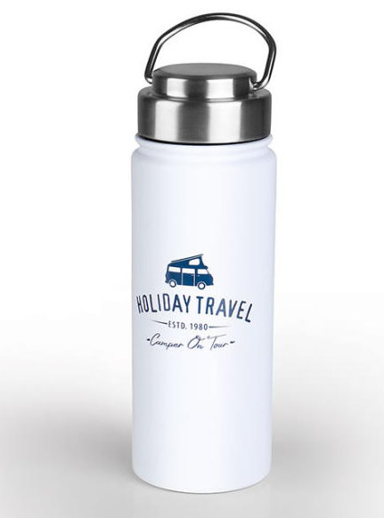 Holiday Travel Edelstahl Vacuumflasche 0,5l