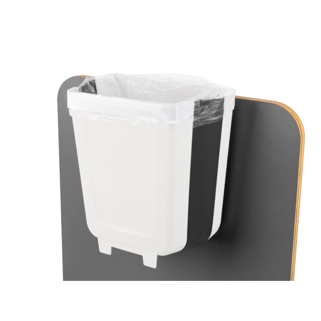 Faltbarer Mülleimer 5 Liter für Wohnmobil & Wohnwagen