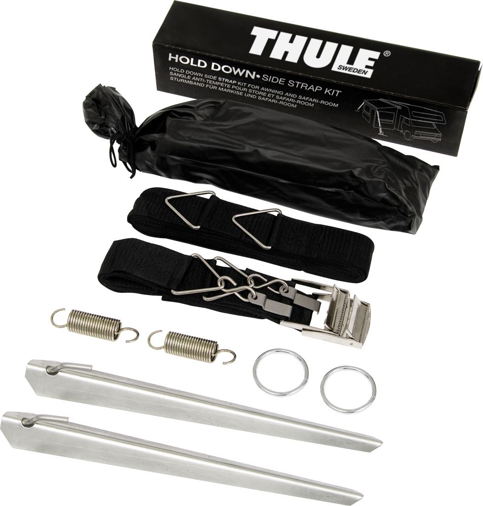 Thule Omnistor Sturmverspannung Hold Down Side Strap Kit