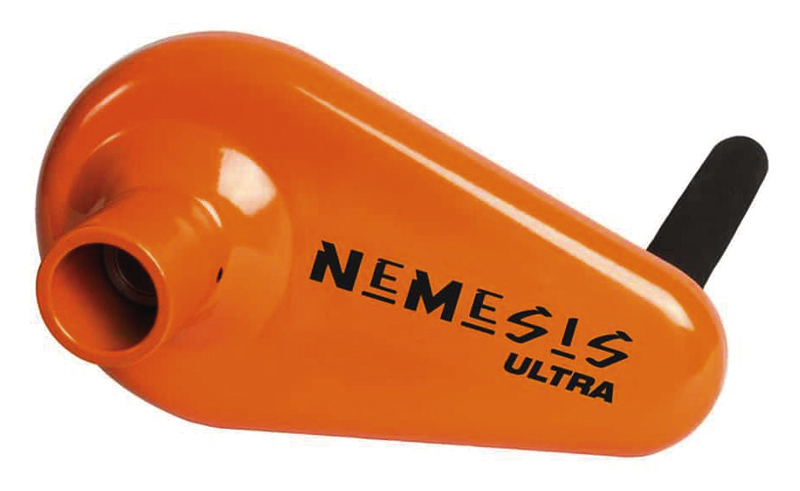 Nemesis Radkralle Ultra FNU200 Parkkralle für Wohnwagen & Anhänger