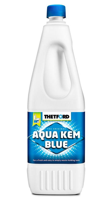 Thetford Aqua Kem Blue WC Flüssigkeit