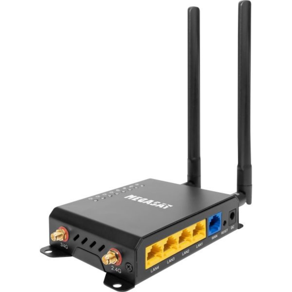 Megasat LTE/WiFi-Routerset Camper Connected