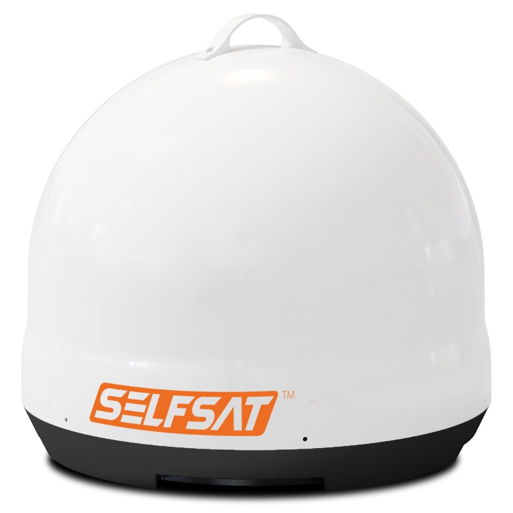 Selfsat Snipe Mobil Camp Direct Sat-Anlage