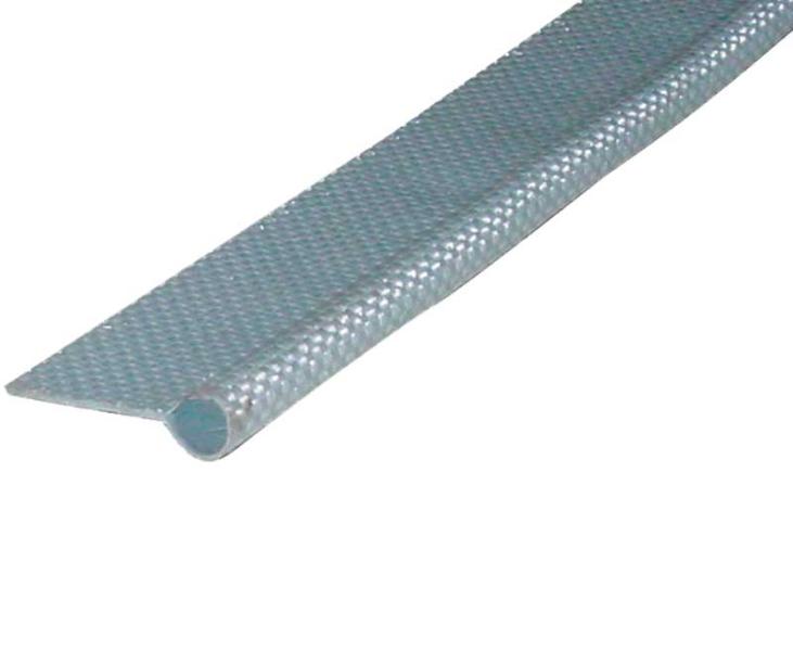 PVC-Keder mit Textileinleger 7,5mm 5 m