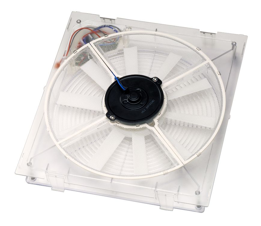 Omnivent Ventilator Kit Version 2009