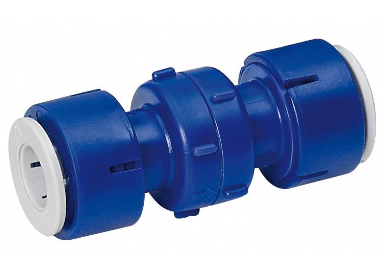Rückschlagventil (Rohr) für UniQuick Trinkwassersystem 12 mm