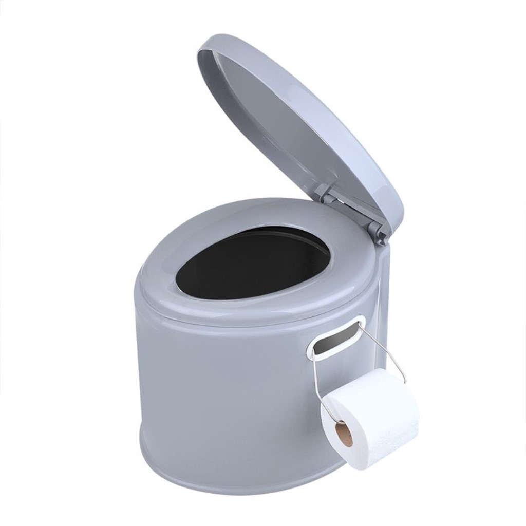 Pro Plus Tragbare Camping-Toilette