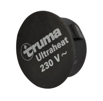 Abdeckkappe 35 mm für Truma S 3002 Heizungen