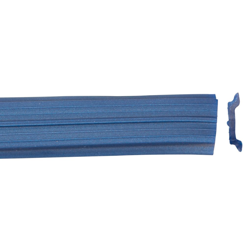 Leistenfüller blau 15.4 mm