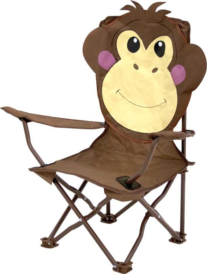 Kinder-Faltstuhl Monkey