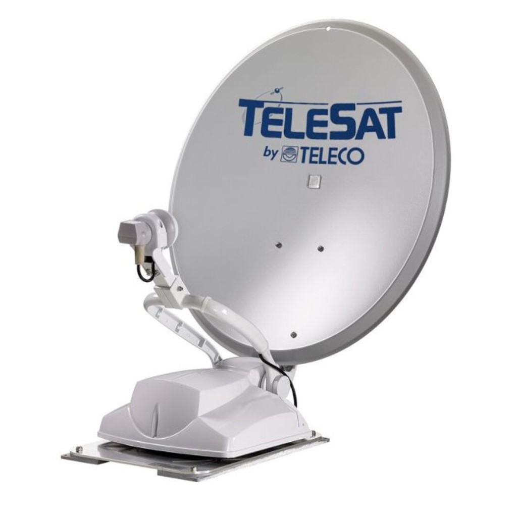 Teleco Sat-Anlage Telesat BT 65 Twin LNB