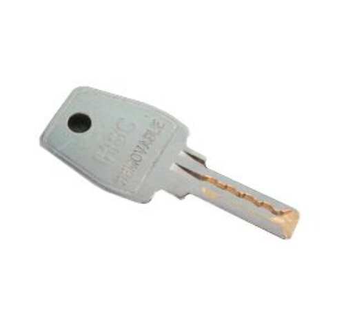 Demontageschlüssel für HSC-Schließsystem