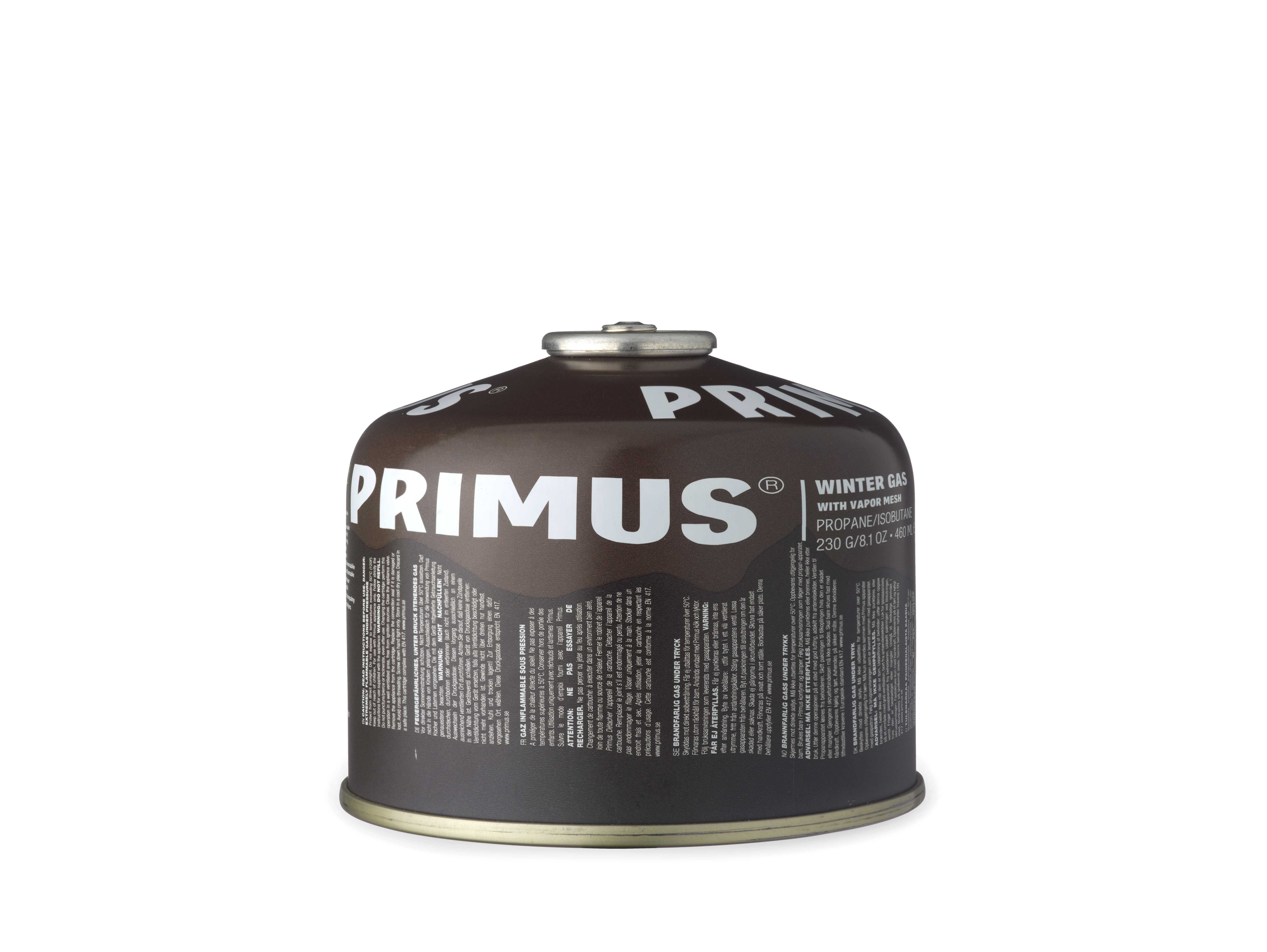 Primus Winter Gas Ventilkartusche 230 g