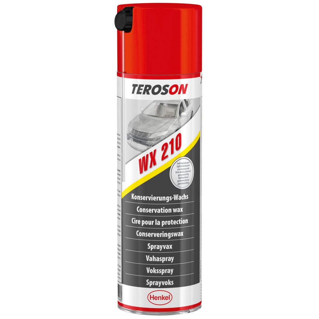Teroson Multi-Wax-Spray WX 210