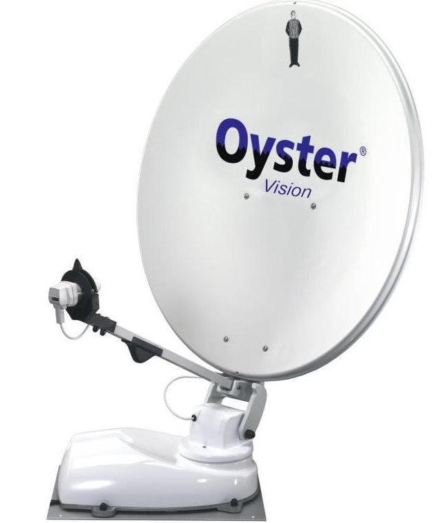 Sat-Anlage Oyster Vision 85 Single Skew