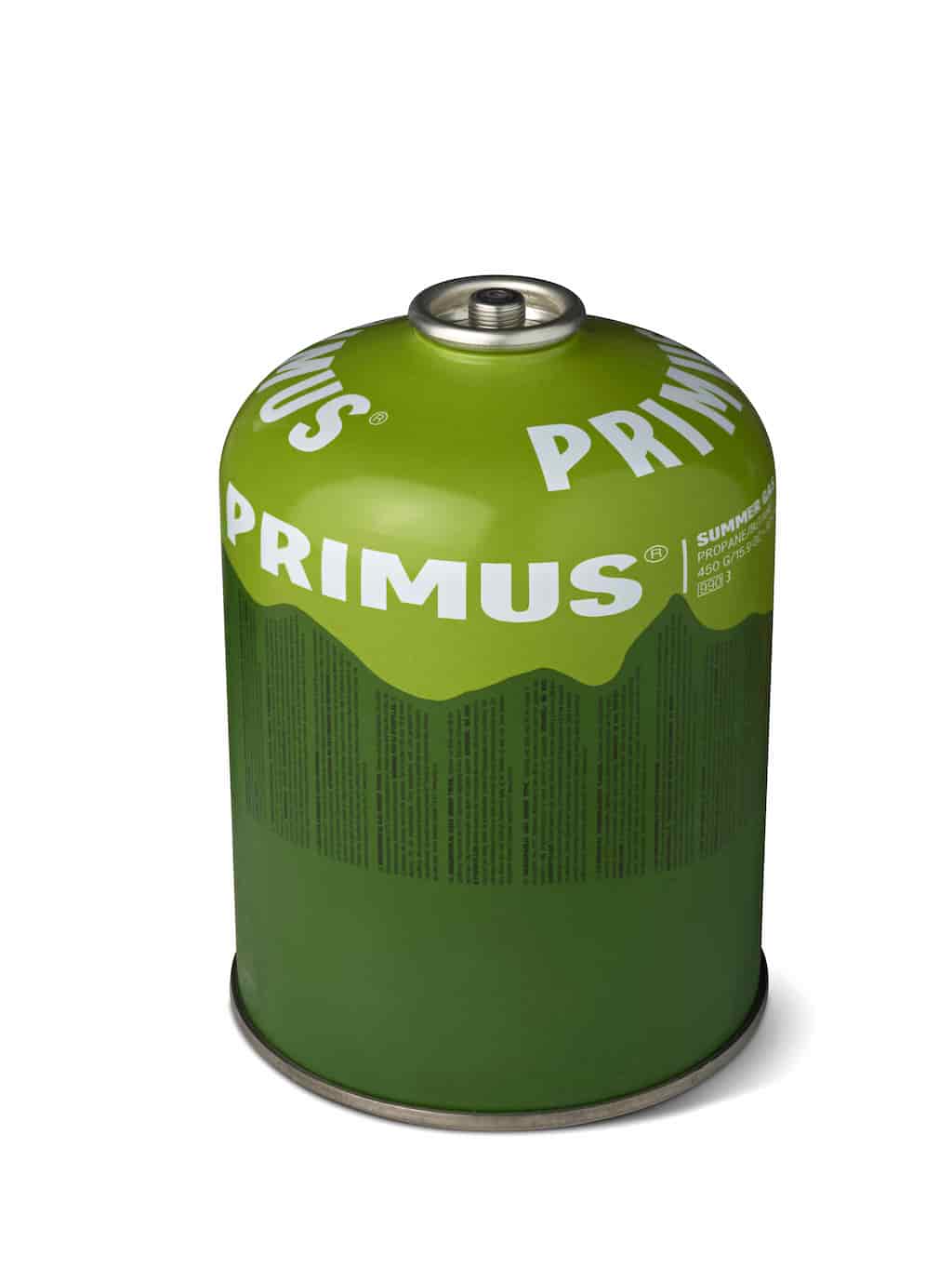 Primus Summer Gas Ventilkartusche 450 g
