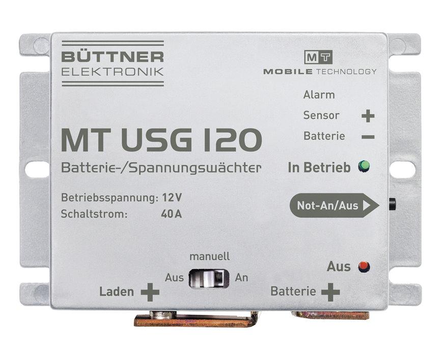 Büttner MT USG 120 Batterie-/Spannungswächter