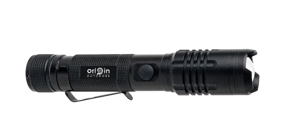 Origin Outdoors LED-Taschenlampe Powerbank
