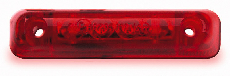 Jokon LED-Begrenzungsleuchte 12 Volt rot