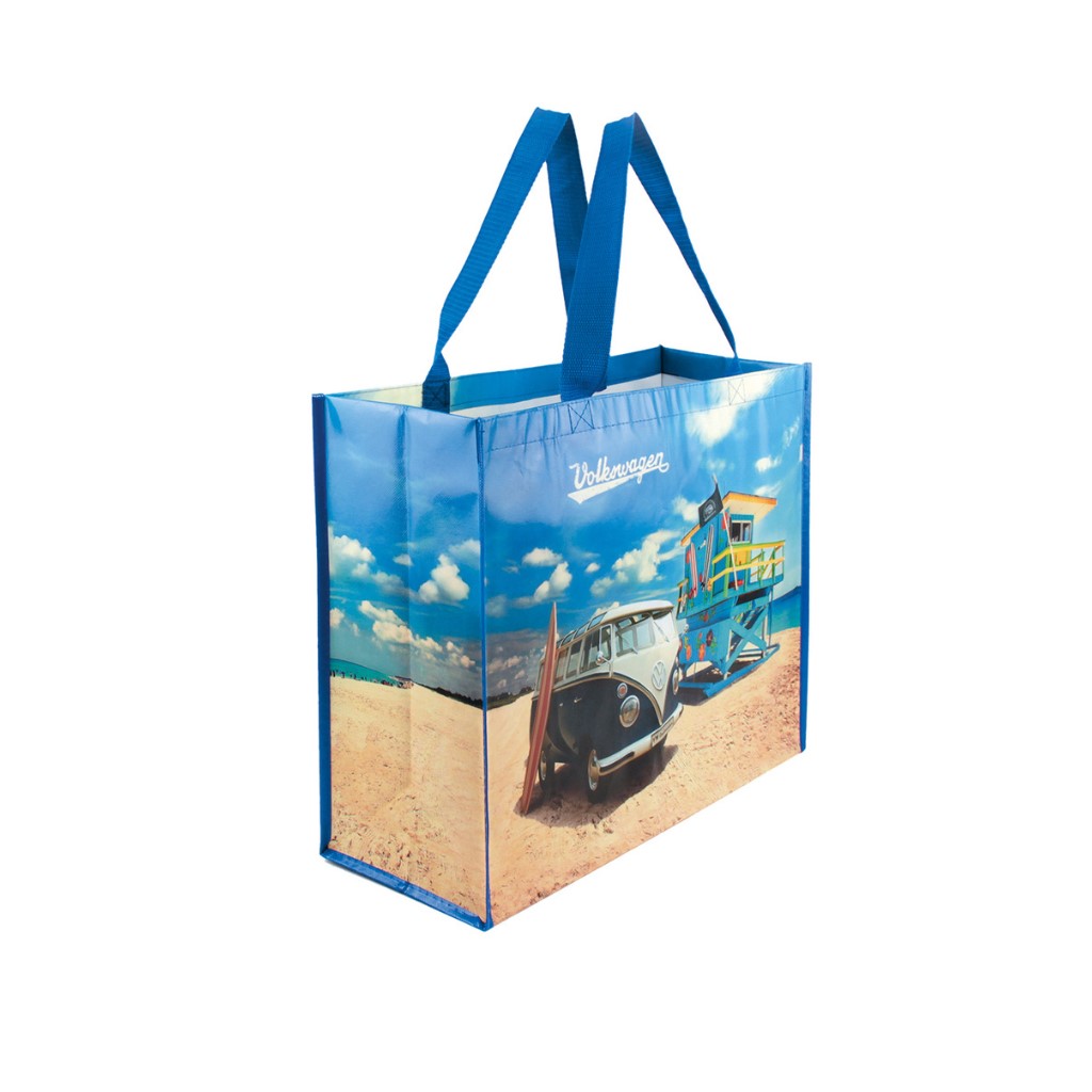 VW Bulli T1 Shopper Bag Beachlife