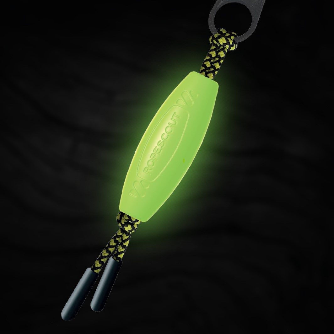 Ropescout Glow Zip Marker large