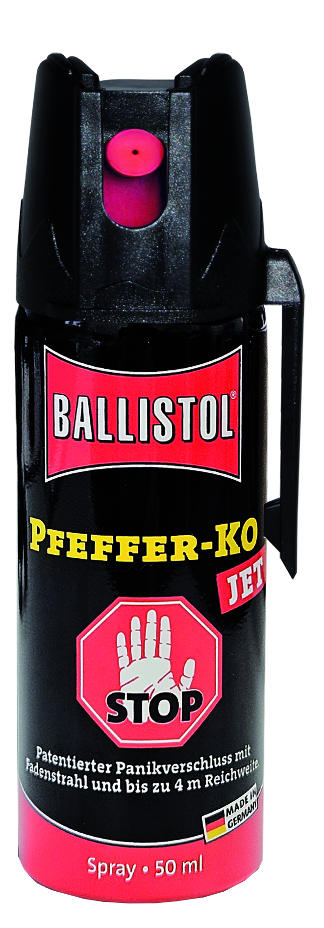 Ballistol Pfefferspray Jet 50 ml