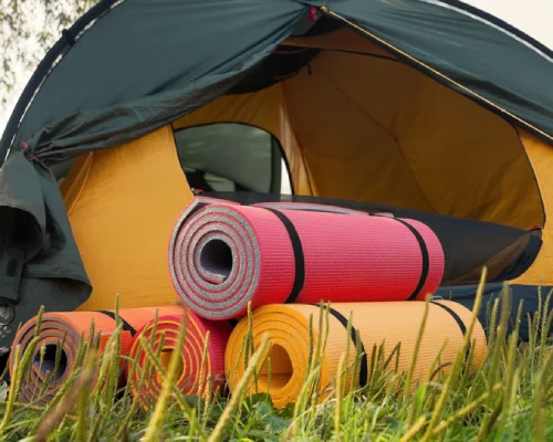 Luftpumpen für Luftmatratzen und zum Camping 🏕️