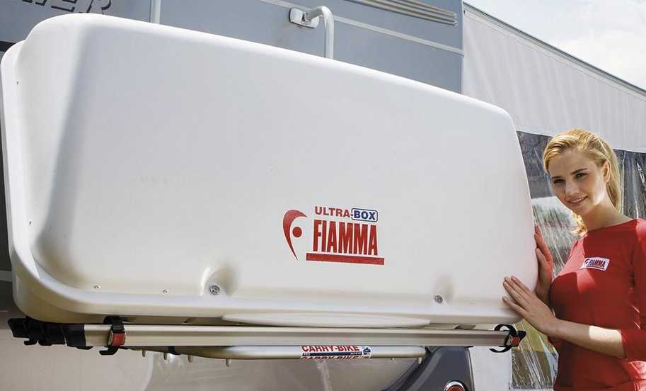 Fiamma Ultra Box 500 Liter