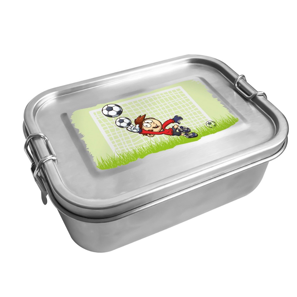 Origin Outdoors Lunchbox Deluxe Fußball 0,8 L