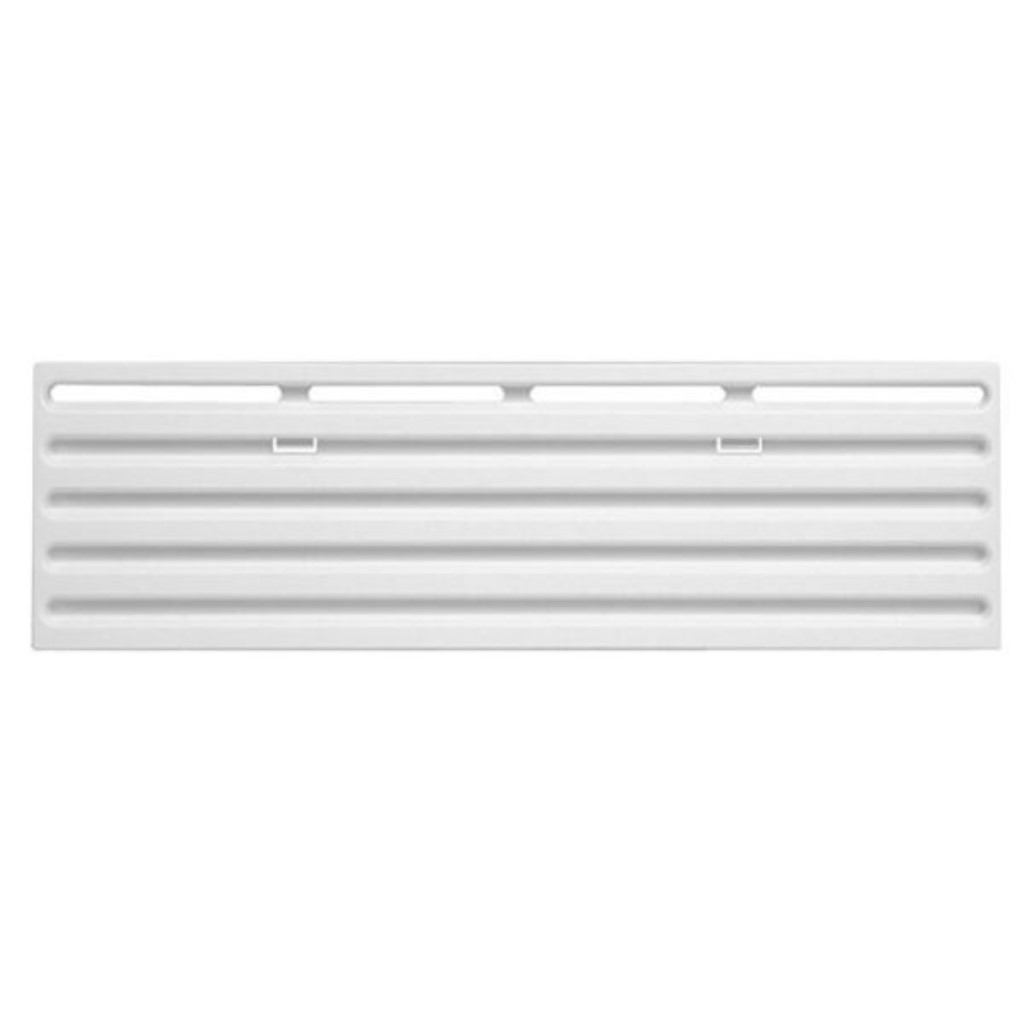 Winterabdeckung, weiß für Thetford-Kühlschränke 43,5 x 13 cm