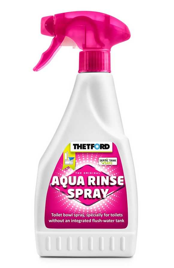 Thetford Aqua Rinse Spray 0,5 Liter