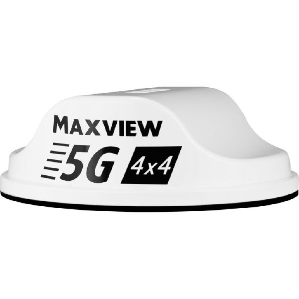 Routerset Maxview Roam 5G weiß