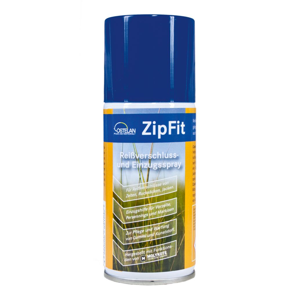 Costelan Zip-Fit  Reißverschluss-und Einzugsspray 150 ml