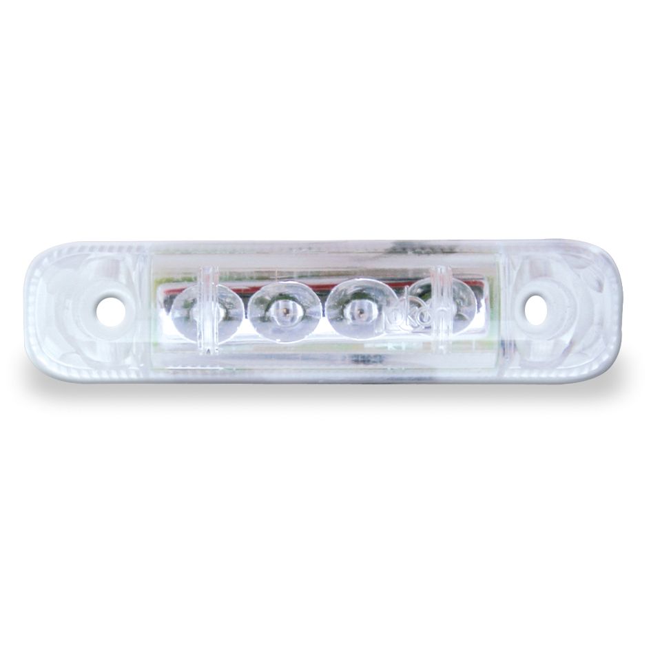 Jokon LED-Begrenzungsleuchte 12 Volt 0,5 Watt weiß