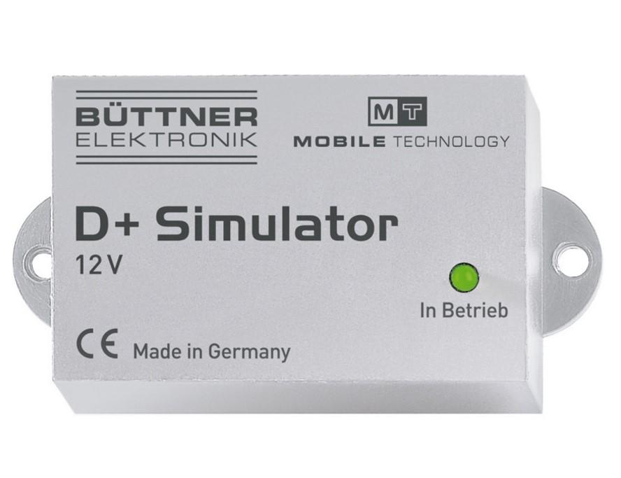 D+ Simulator 12 V