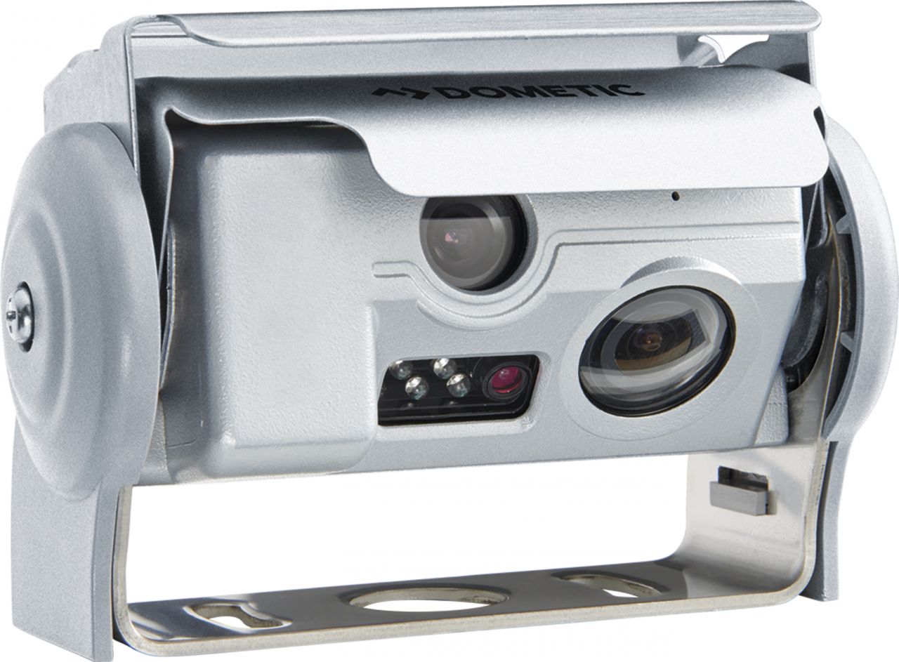 Dometic Farb-Doppelkamera CAM 44 NAV