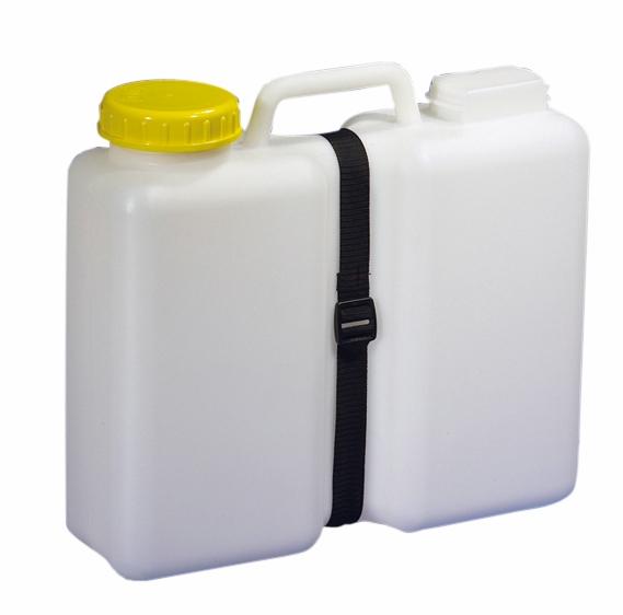 13 Liter Aqua-Case Weithalskanister DIN 96