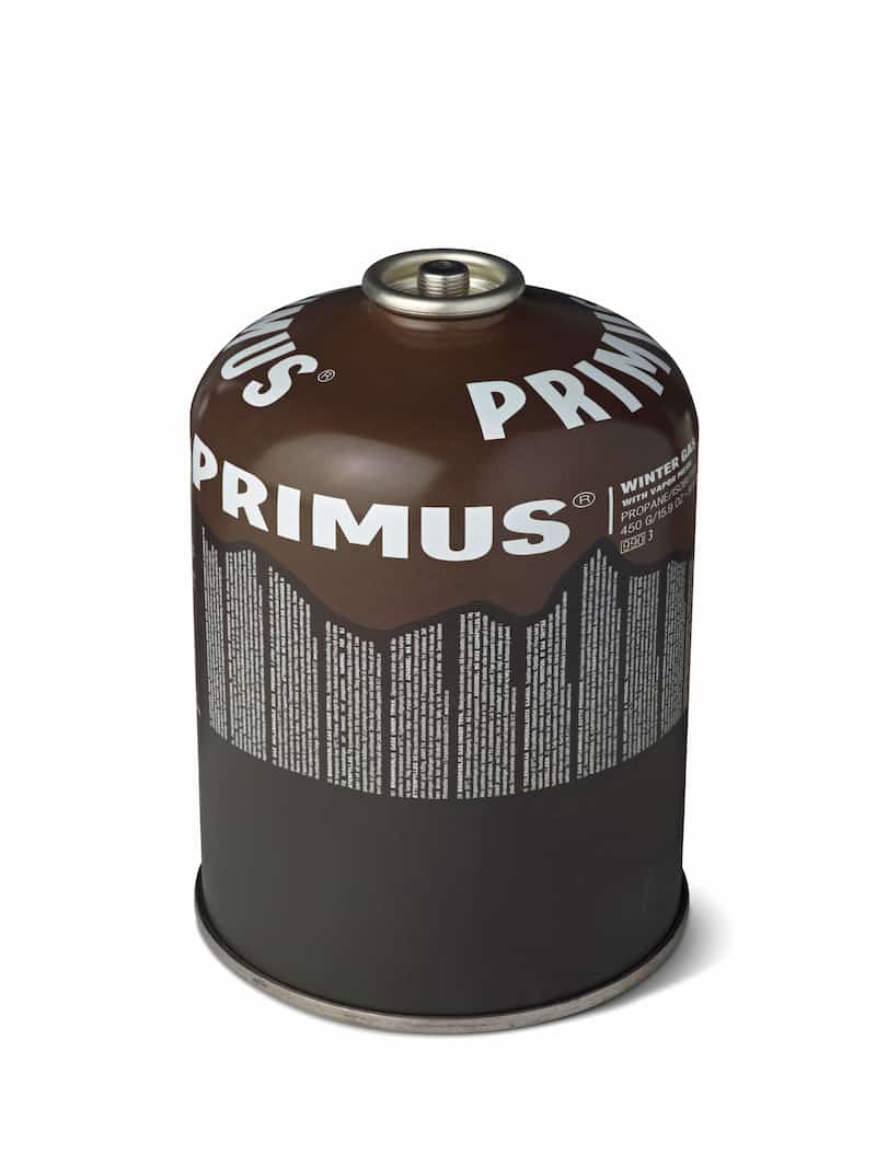 Primus Winter Gas Ventilkartusche 450g