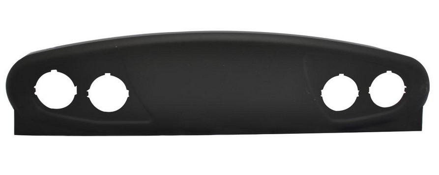 Abdeckung schwarzbraun für Truma S 5002 K Heizungen