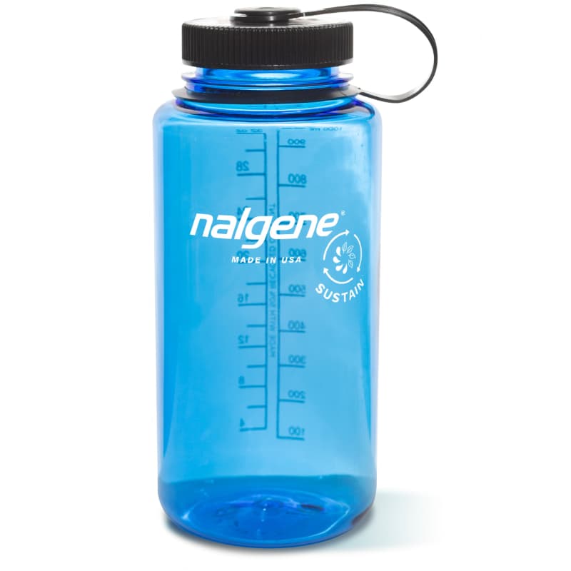 Nalgene Trinkflasche  WH Sustain 1 L blau