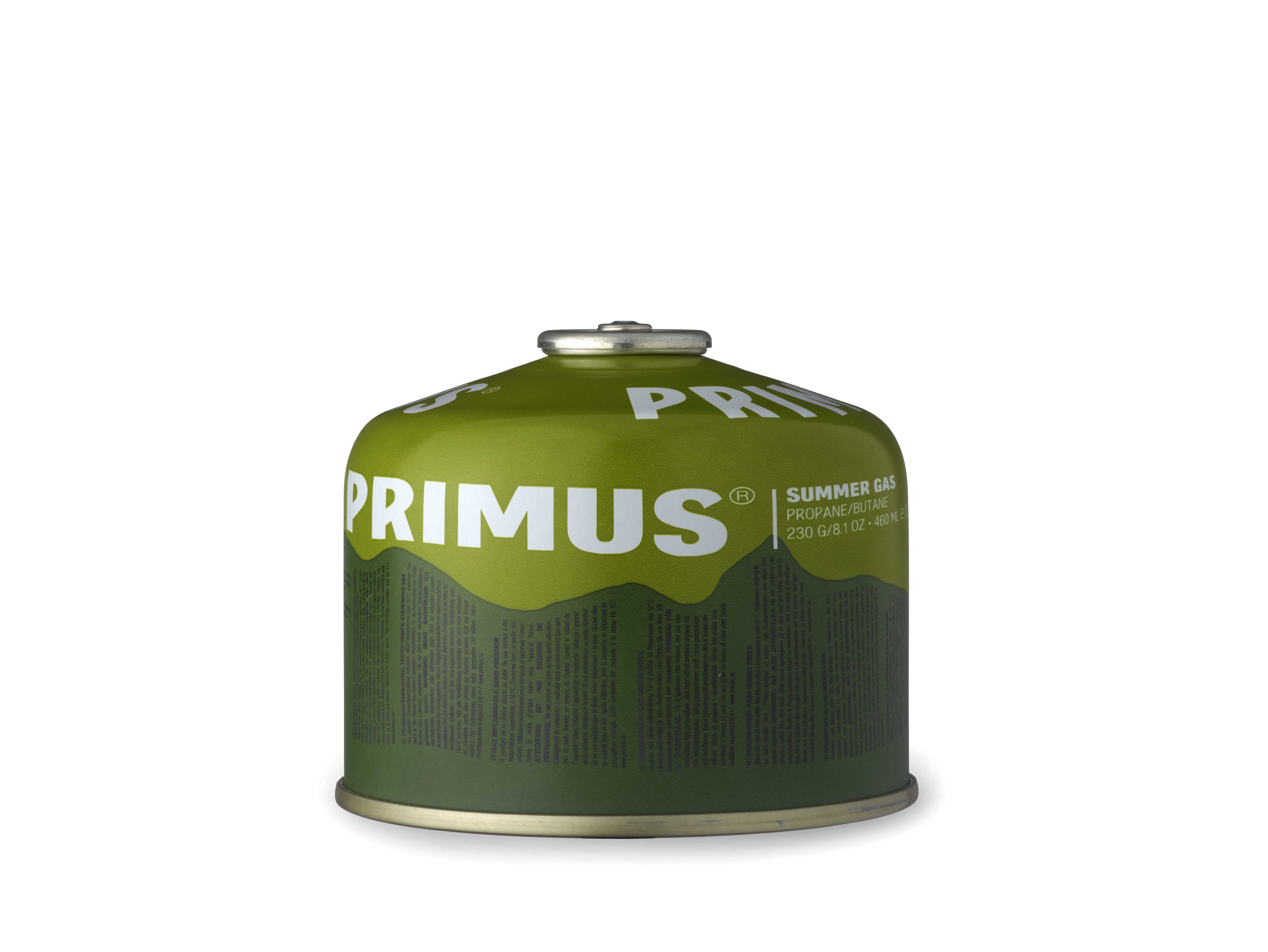 Primus Summer Gas Ventilkartusche 230 g