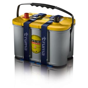 Truma Batteriehalter für Optima YT S Batterie